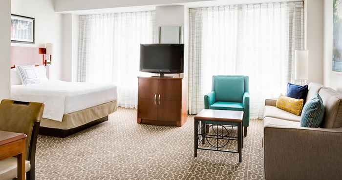 Khác Residence Inn by Marriott Washington, DC Downtown