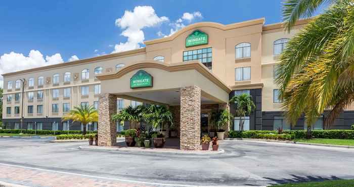 Khác Wingate by Wyndham Convention Ctr Closest Universal Orlando