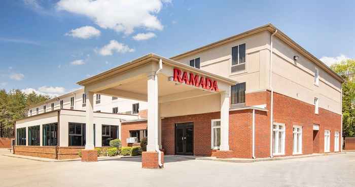 Others Ramada by Wyndham Alpharetta/Atlanta North