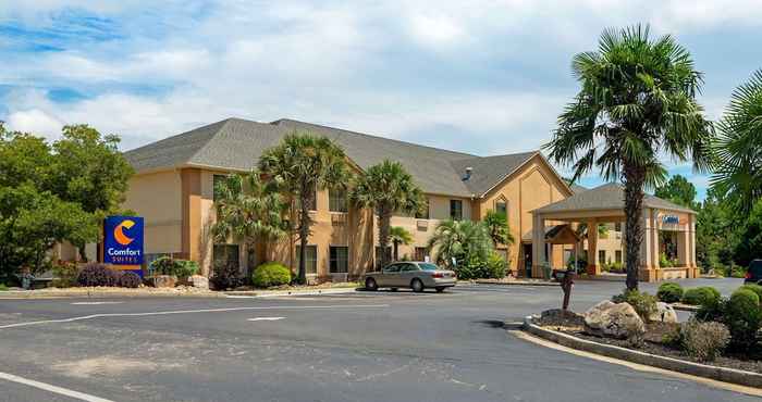 Lain-lain Comfort Suites Milledgeville