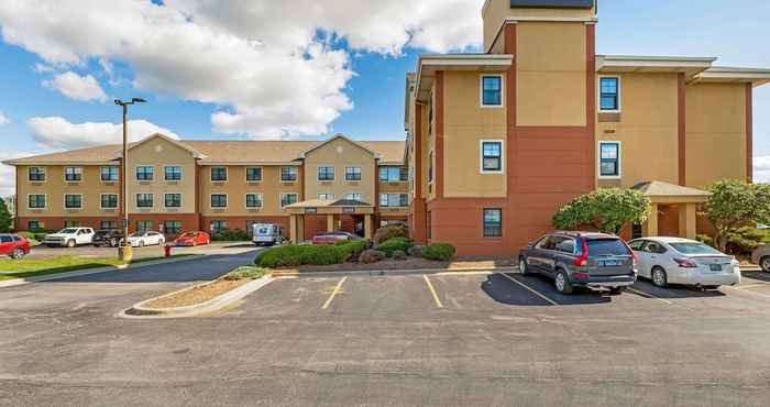 Others Extended Stay America Suites Chicago Darien