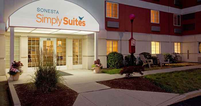 Lainnya Sonesta Simply Suites Boston Braintree