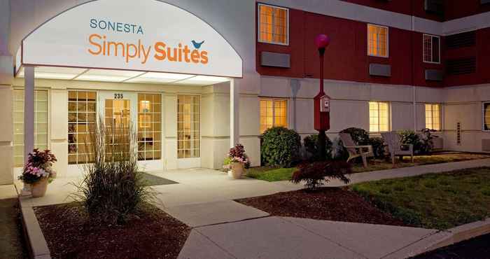 Others Sonesta Simply Suites Boston Braintree