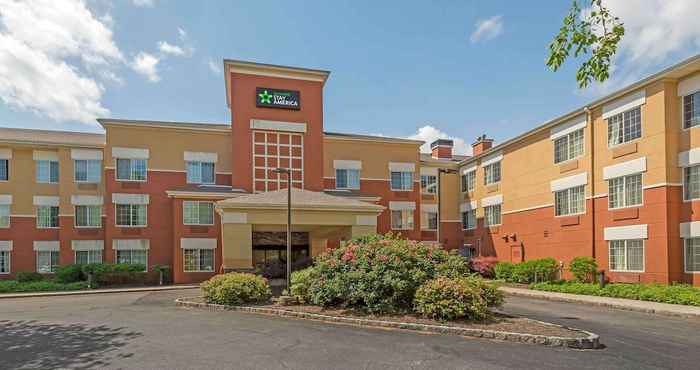 Lainnya Extended Stay America Suites Hanover Parsippany