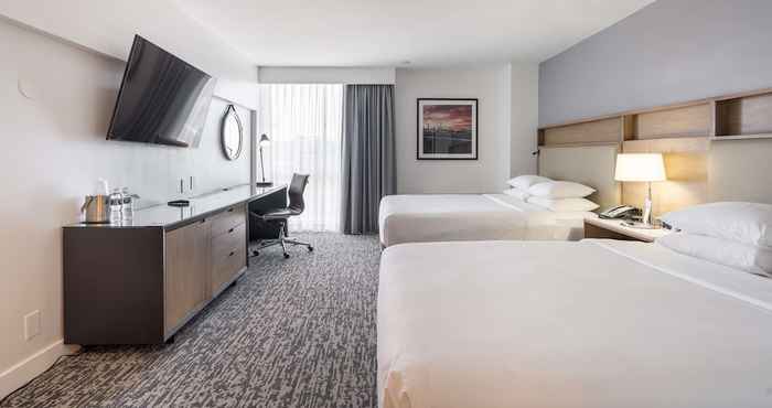 Lainnya Radisson Hotel JFK Airport