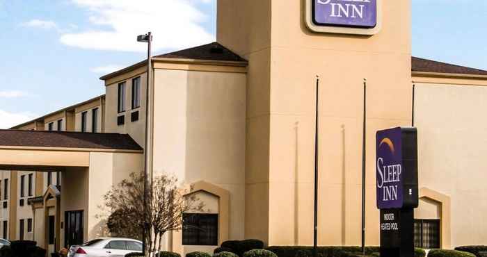 Khác Sleep Inn Concord - Kannapolis