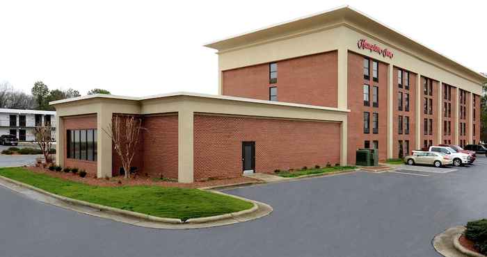 Lain-lain Hampton Inn Roxboro