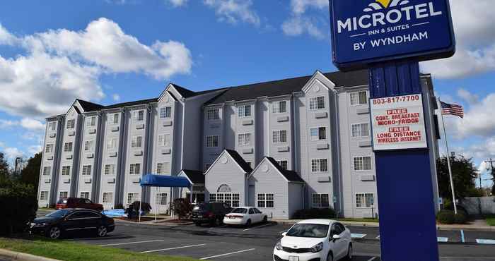 อื่นๆ Microtel Inn & Suites by Wyndham Rock Hill/Charlotte Area