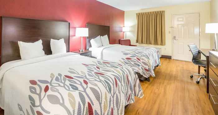 Lainnya Red Roof Inn Clarksville