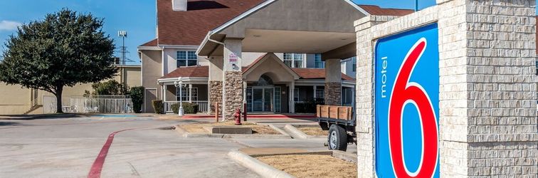 其他 Motel 6 North Richland Hills, TX - NE Fort Worth