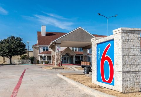 其他 Motel 6 North Richland Hills, TX - NE Fort Worth
