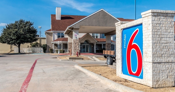 อื่นๆ Motel 6 North Richland Hills, TX - NE Fort Worth