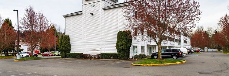 其他 HomeTowne Studios Tacoma - Puyallup