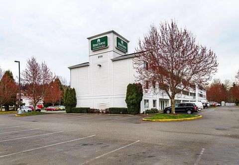 其他 HomeTowne Studios Tacoma - Puyallup