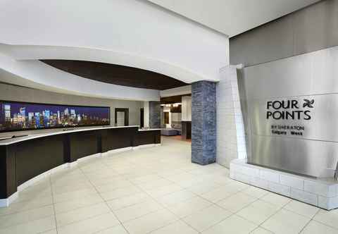 Others Four Points by Sheraton Hotel & Suites Calgary West