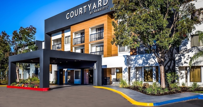 Khác Courtyard by Marriott Livermore