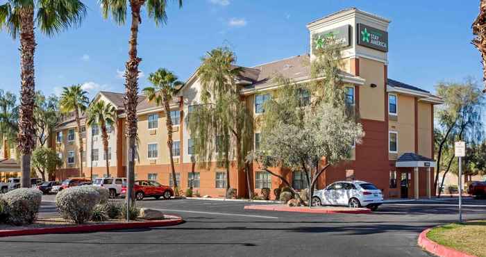 Lainnya Extended Stay America Suites Phoenix Peoria