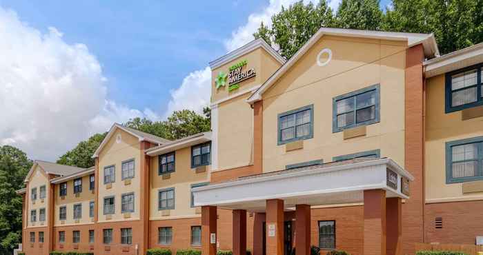 Lainnya Extended Stay America Suites Atlanta Alpharetta Rock Mill Rd