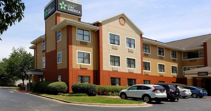 Khác Extended Stay America Suites Atlanta Kennesaw Town Center