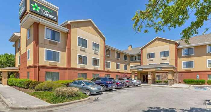 Khác Extended Stay America Suites Jacksonville Camp Lejeune