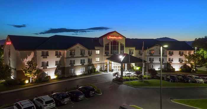 Lainnya Hampton Inn Salt Lake City Central