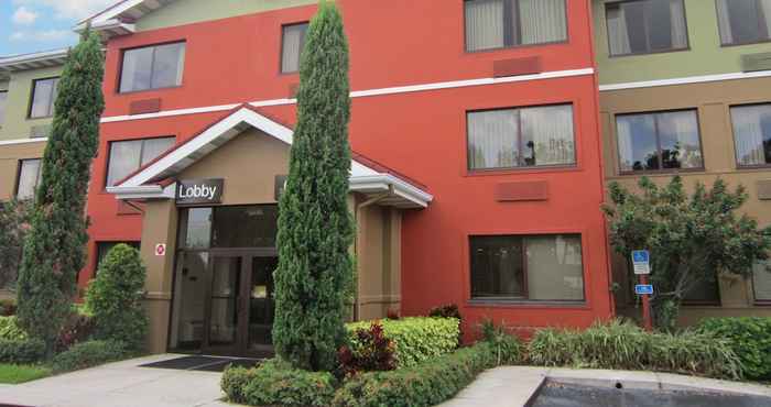 Others Extended Stay America Suites Ft Lauderdale Cyp Crk NW 6th Wy