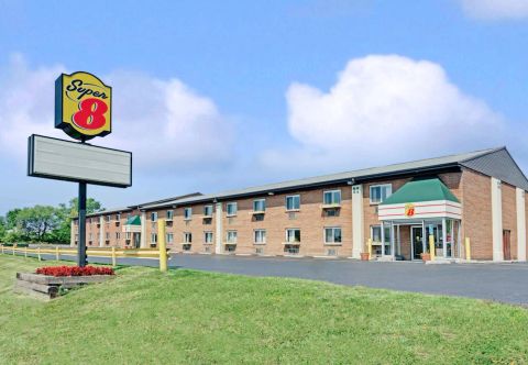 其他 Super 8 by Wyndham Kenmore/Buffalo/Niagara Falls Area