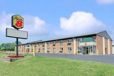 其他 Super 8 by Wyndham Kenmore/Buffalo/Niagara Falls Area