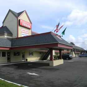 Primary image1森特勒利亞湖景汽車旅館,刘易斯县飯店