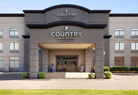 Lain-lain Country Inn & Suites by Radisson, Wolfchase-Memphis, TN