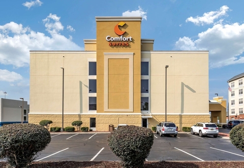 Lainnya Comfort Suites Anderson-Clemson