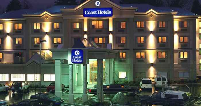 Lainnya Coast Abbotsford Hotel & Suites