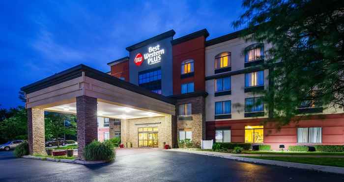 Lainnya Best Western Plus Harrisburg East Inn & Suites