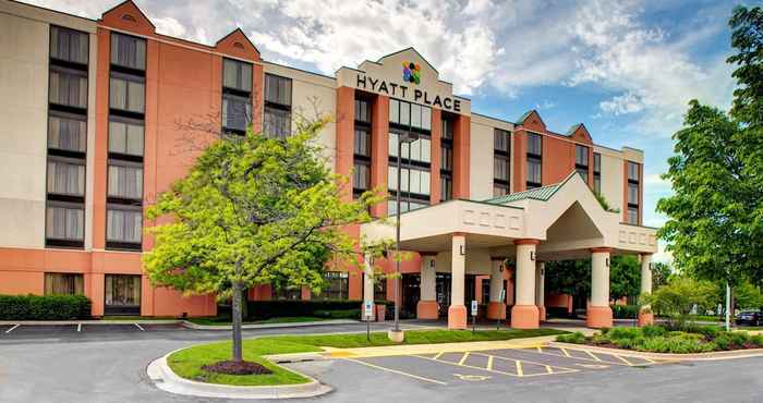 อื่นๆ Hyatt Place Sacramento/Rancho Cordova