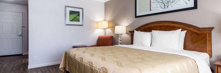 其他 Bayside Inn & Suites