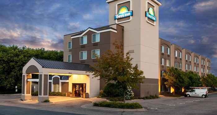 Lainnya Days Inn by Wyndham Eagan Minnesota Near Mall of America