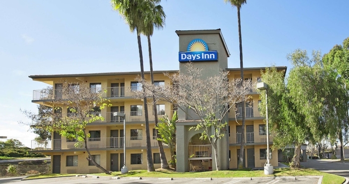 Others Days Inn by Wyndham Buena Park