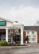 ภาพหลัก Quality Inn and Suites St Charles - West Chicago