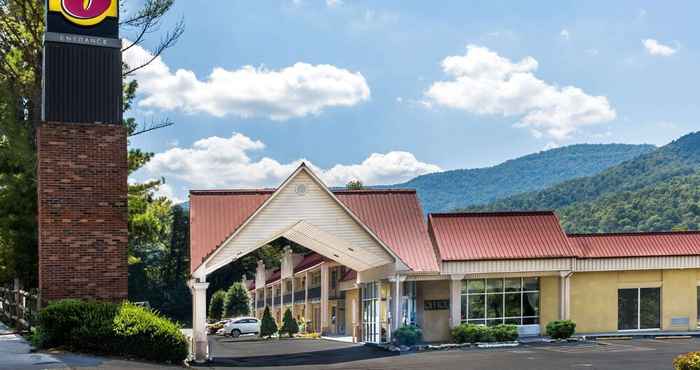 Lainnya Super 8 by Wyndham Caryville TN