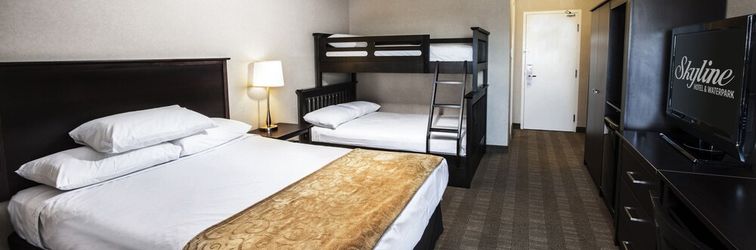 その他 Skyline Hotel & Waterpark
