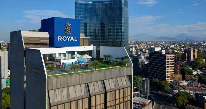 Lain-lain Hotel Royal Reforma