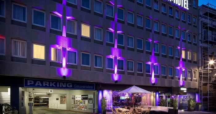 Khác pentahotel Liège