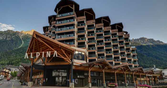 Lainnya Alpina Eclectic Hotel