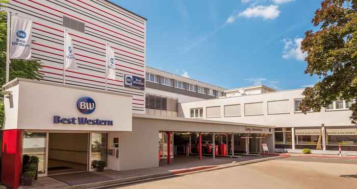 Lainnya Best Western Hotel Darmstadt Mitte