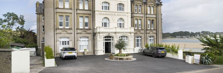 其他 Harbour Hotel Padstow