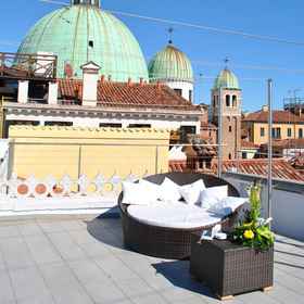 Primary image 1 Hotel Carlton on the Grand Canal, Tronchetto Waterbus Stop Hotels