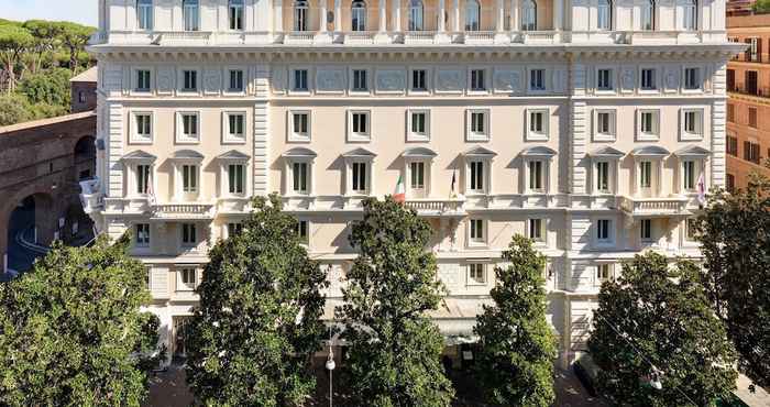 Others Rome Marriott Grand Hotel Flora