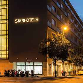 Primary image 1 Starhotels Michelangelo, St. Peter's Square Hotels