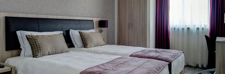 其他 VIP Inn Berna Hotel