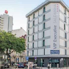 Primary image1薩爾丹哈 VIP 行政飯店,里斯本大学飯店